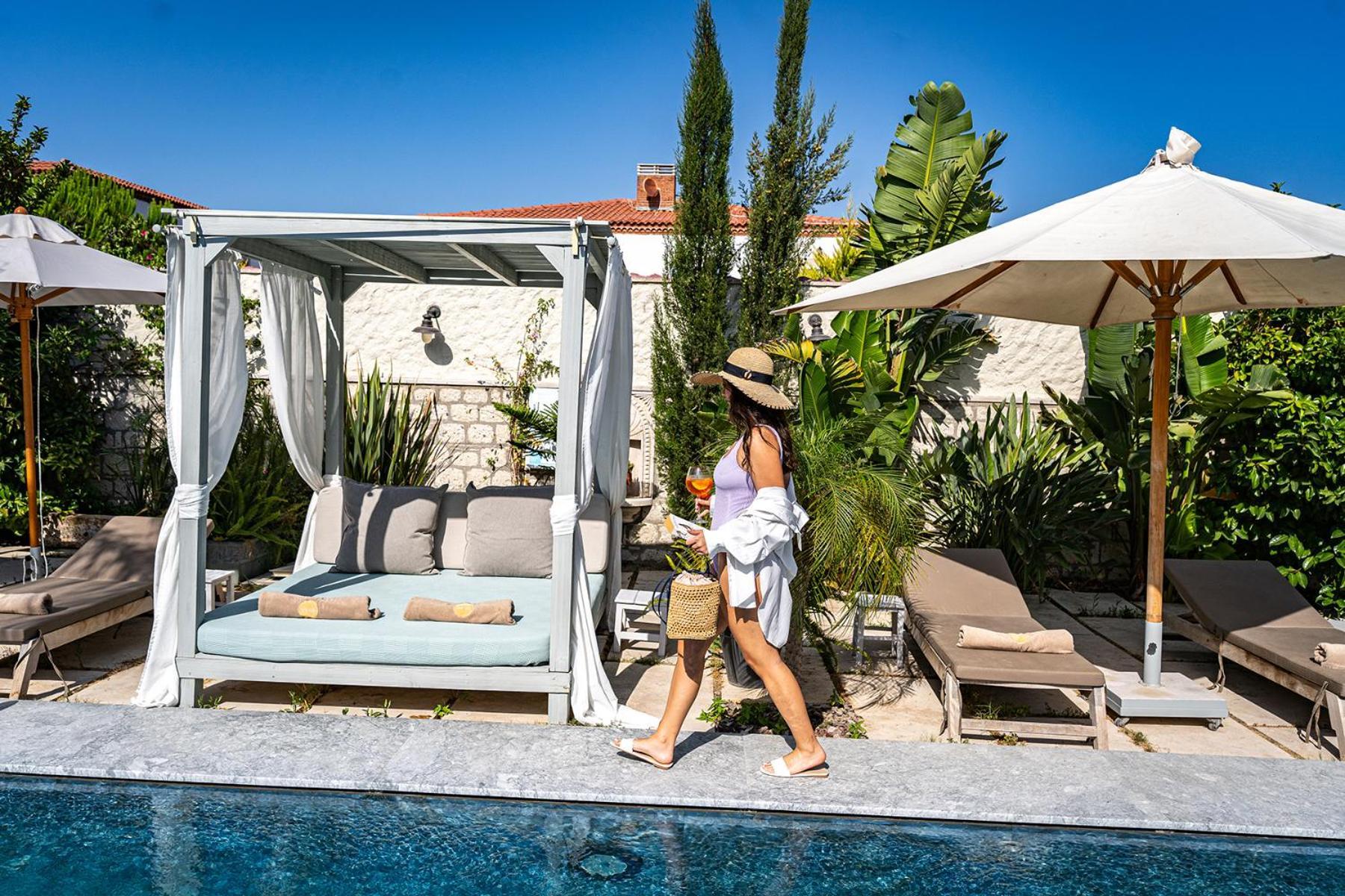 Casa Luna Hotel - Adult Only Alaçatı Eksteriør billede