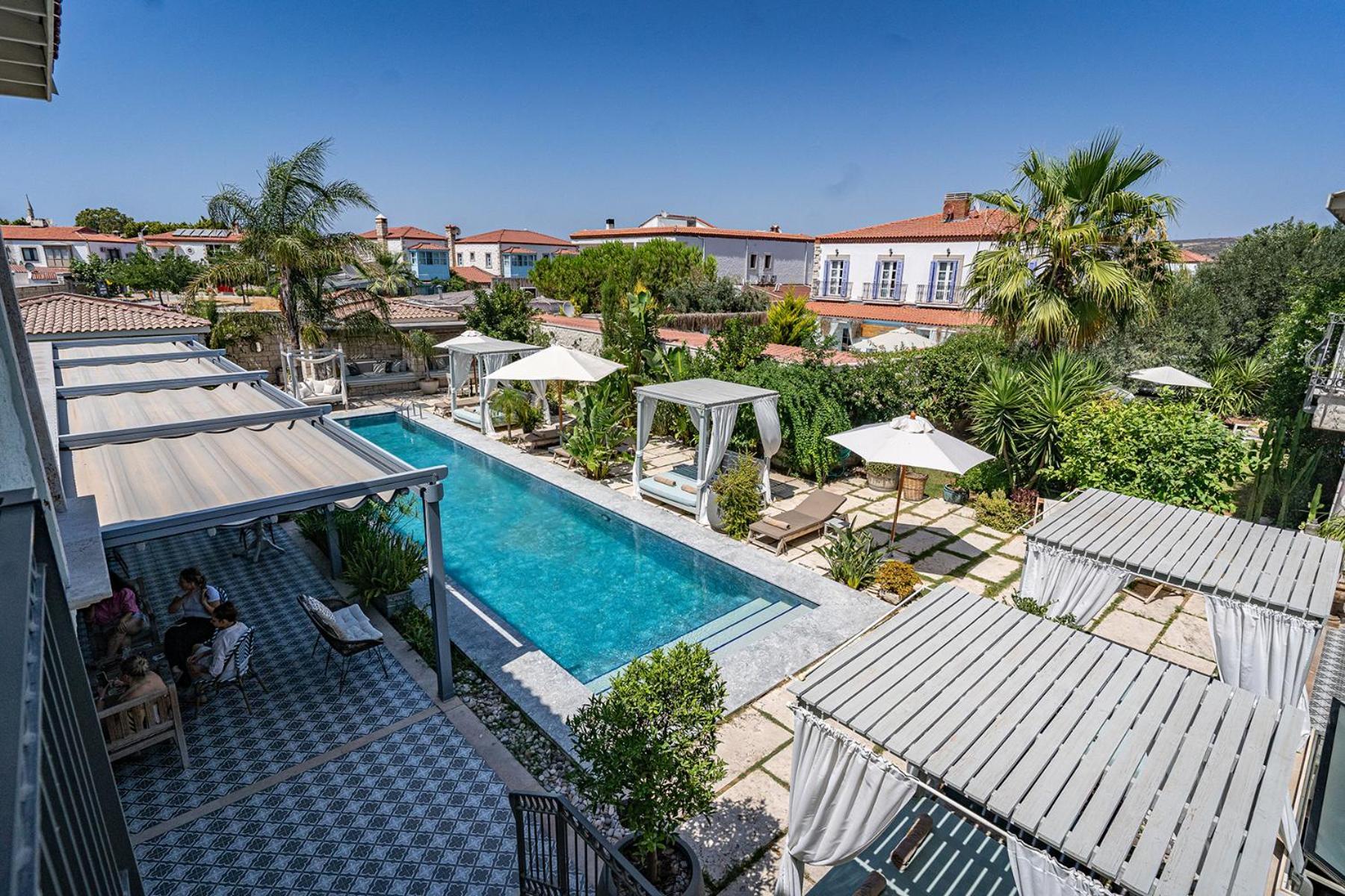 Casa Luna Hotel - Adult Only Alaçatı Eksteriør billede