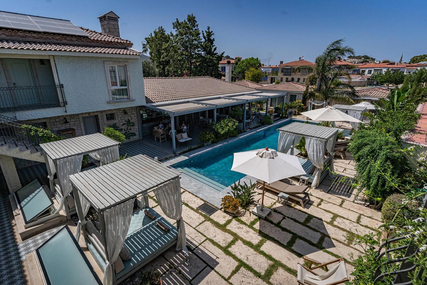 Casa Luna Hotel - Adult Only Alaçatı Eksteriør billede