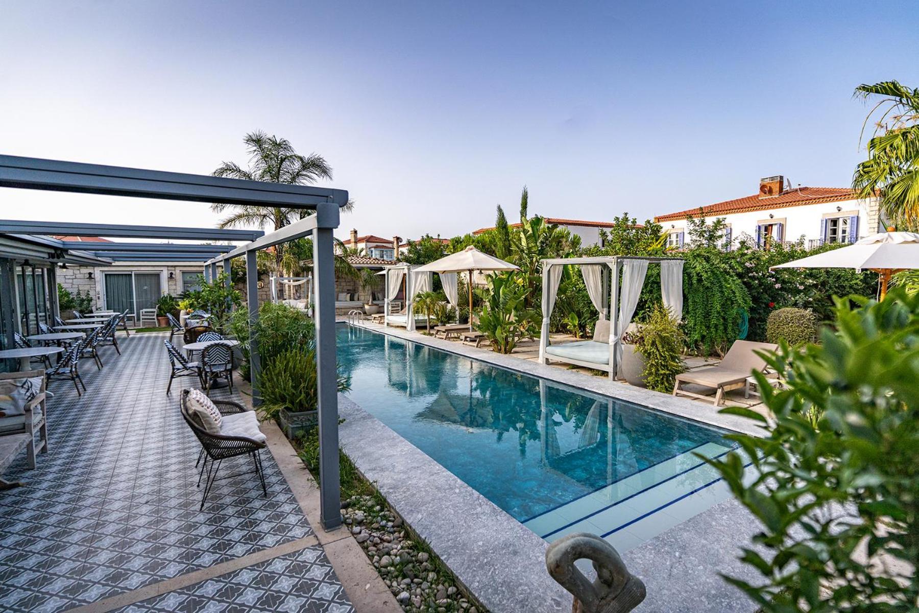 Casa Luna Hotel - Adult Only Alaçatı Eksteriør billede