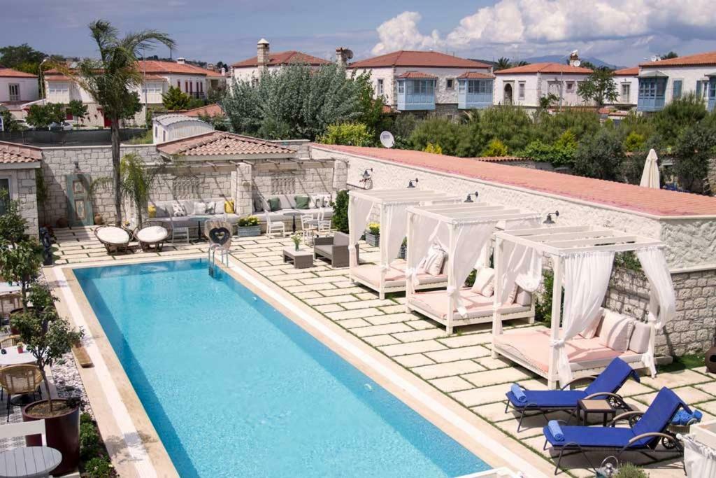 Casa Luna Hotel - Adult Only Alaçatı Eksteriør billede